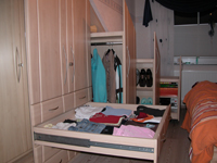 Schlafzimmerschrank 2